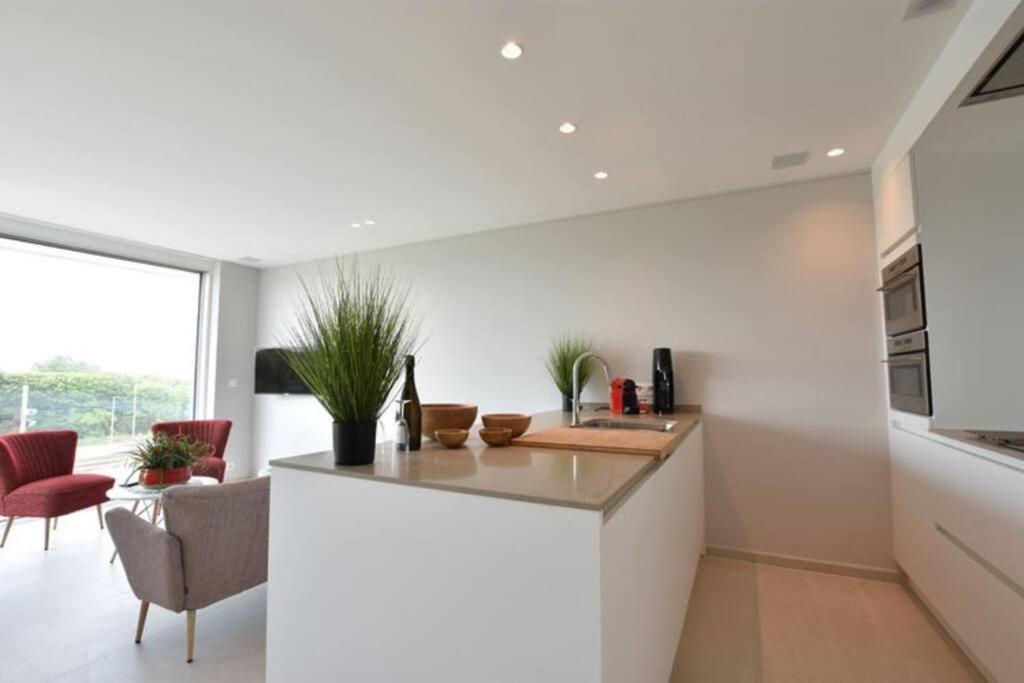 Luxe Apt In Centrum Bredene Overlooking The Dunes Εξωτερικό φωτογραφία