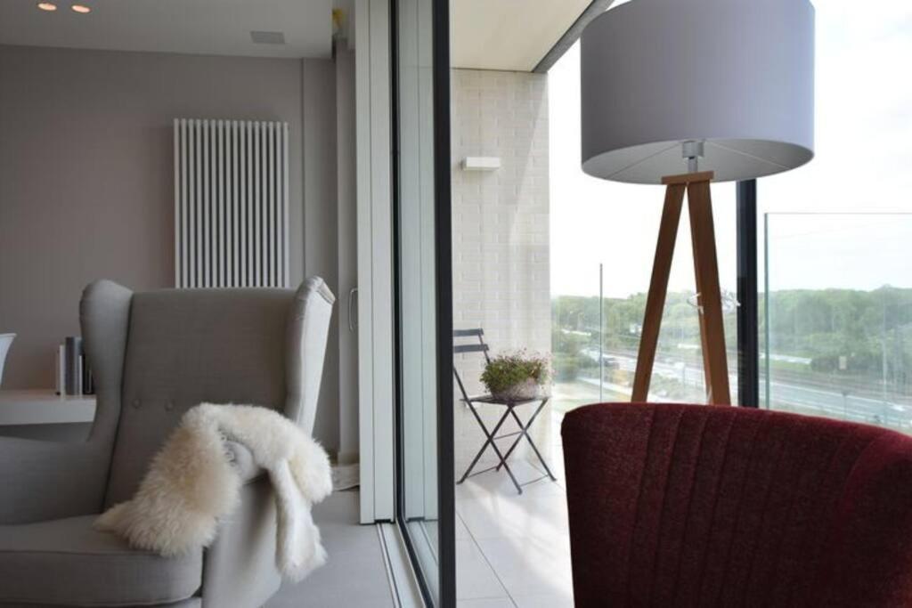 Luxe Apt In Centrum Bredene Overlooking The Dunes Εξωτερικό φωτογραφία