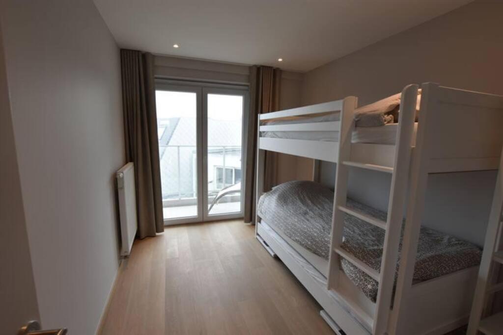 Luxe Apt In Centrum Bredene Overlooking The Dunes Εξωτερικό φωτογραφία