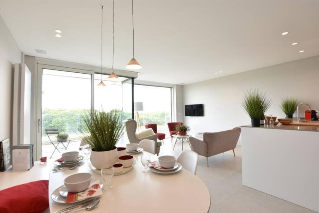 Luxe Apt In Centrum Bredene Overlooking The Dunes Εξωτερικό φωτογραφία