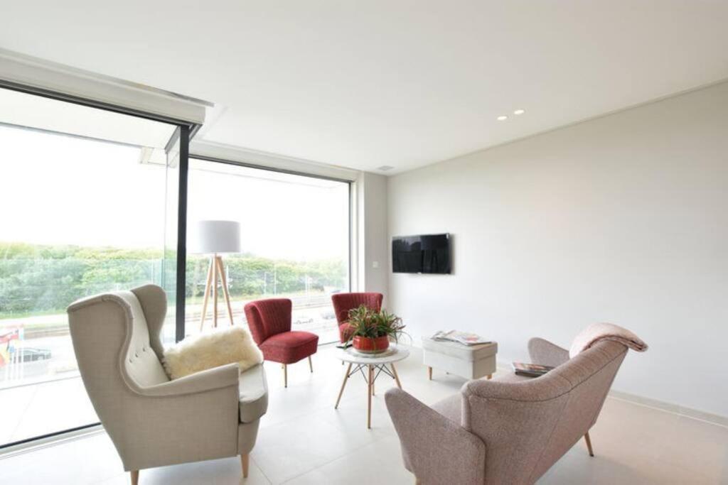 Luxe Apt In Centrum Bredene Overlooking The Dunes Εξωτερικό φωτογραφία