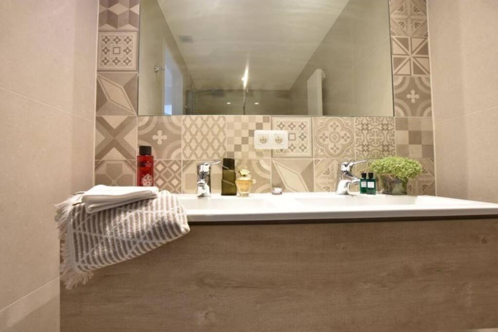 Luxe Apt In Centrum Bredene Overlooking The Dunes Εξωτερικό φωτογραφία