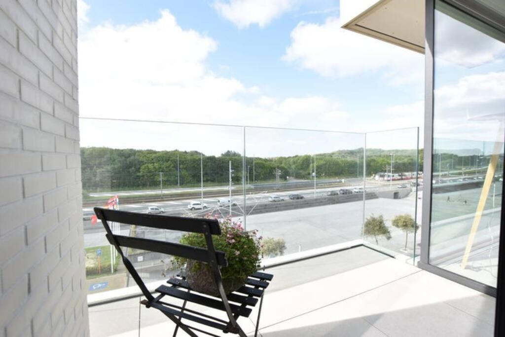 Luxe Apt In Centrum Bredene Overlooking The Dunes Εξωτερικό φωτογραφία